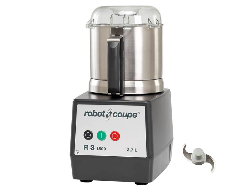 Robot Coupe R3-1500 22382 : Cutter Compact & Pratique
