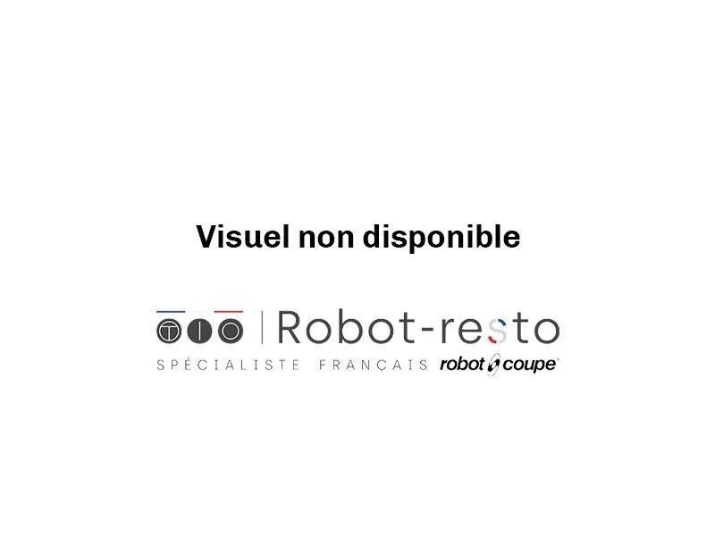 Kit roulettes pour Tamis C120, C200 : Robot Coupe 57036