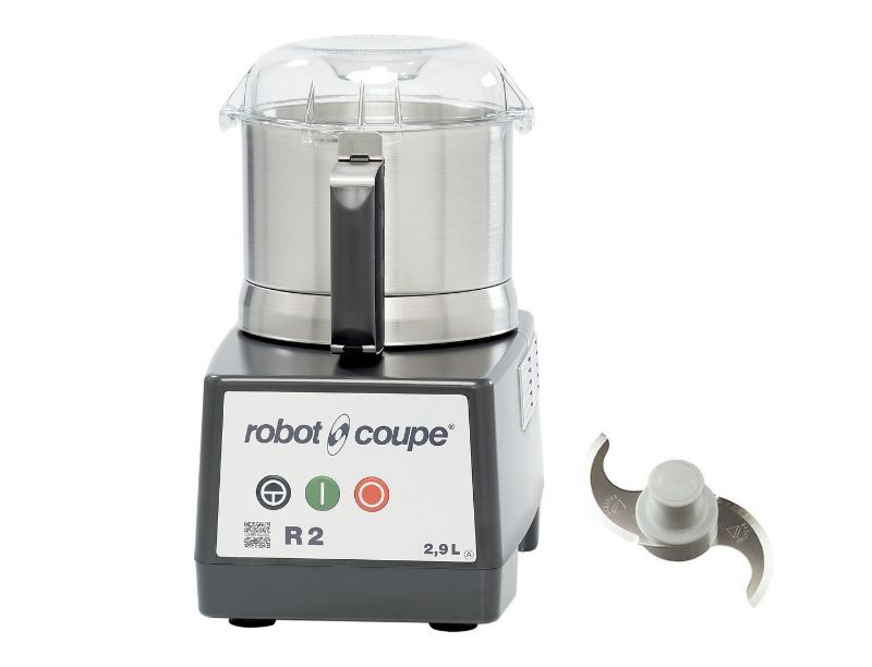 Robot Coupe R2 : Cutter Professionnel