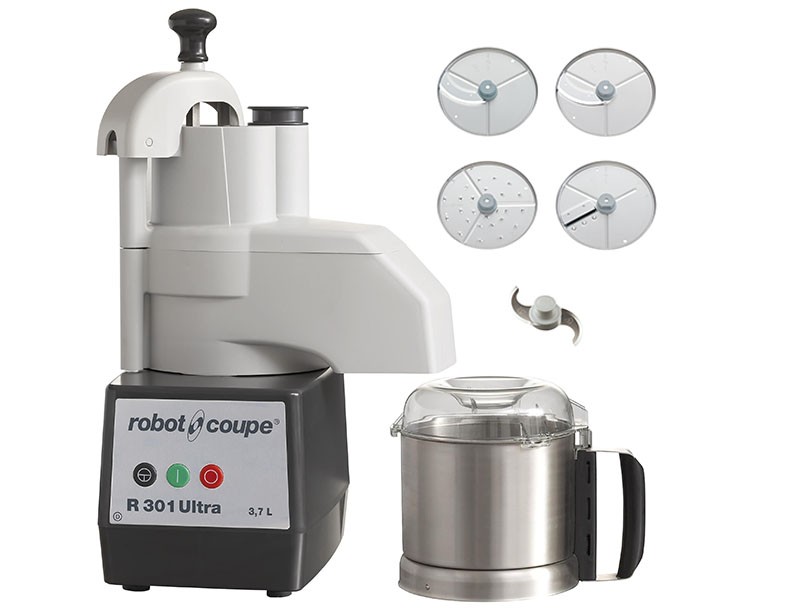 Location Robot Coupe R301 Ultra (Cuve 3,7 L)