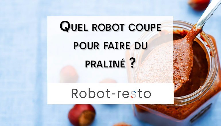 Quel robot coupe pour faire du praliné ?